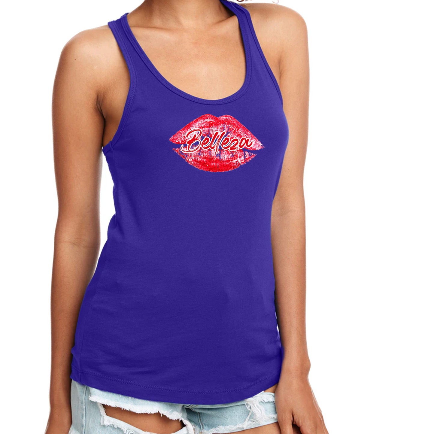 *PRE ORDER* Belleza Women's tank top