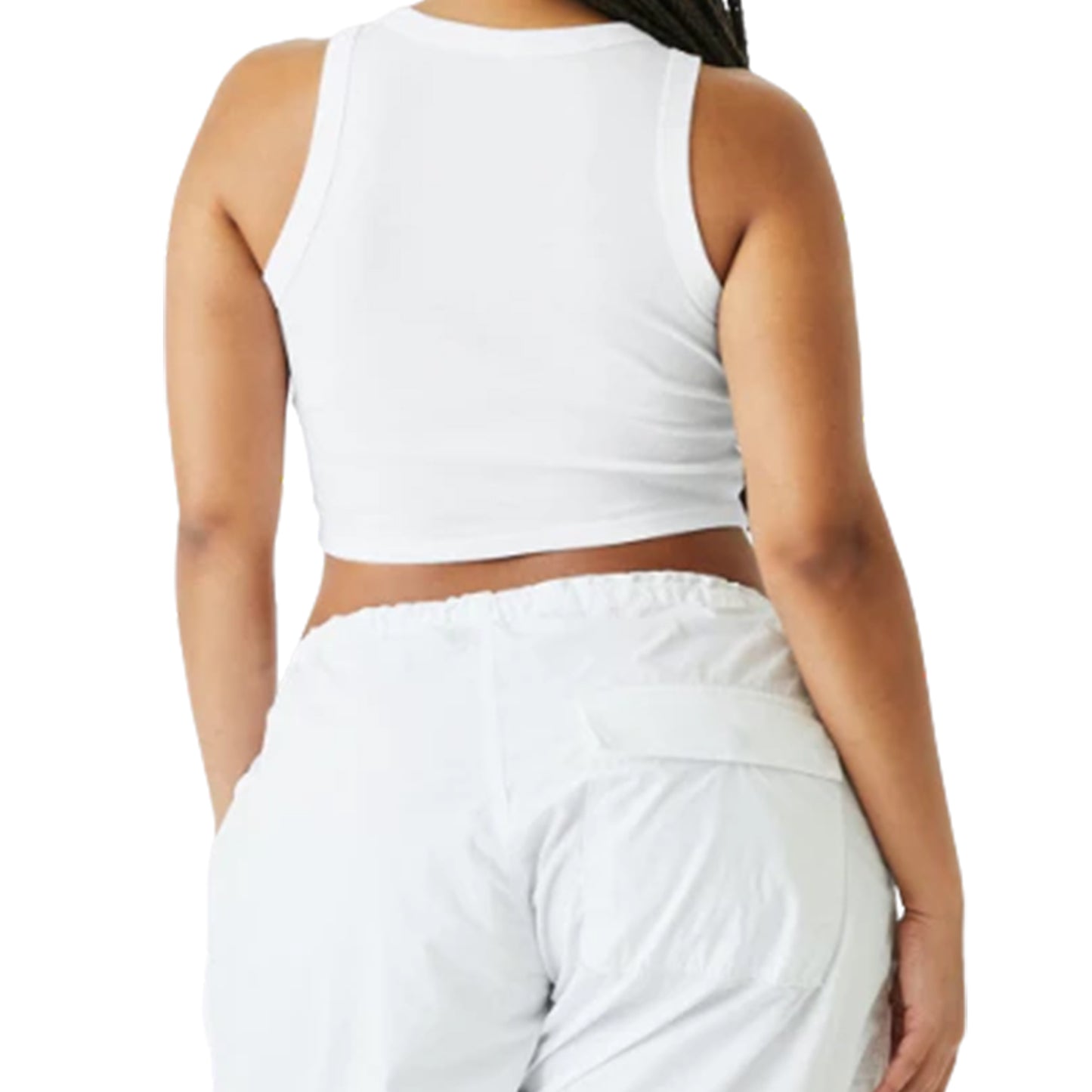 *PRE ORDER* Belleza Women's crop top