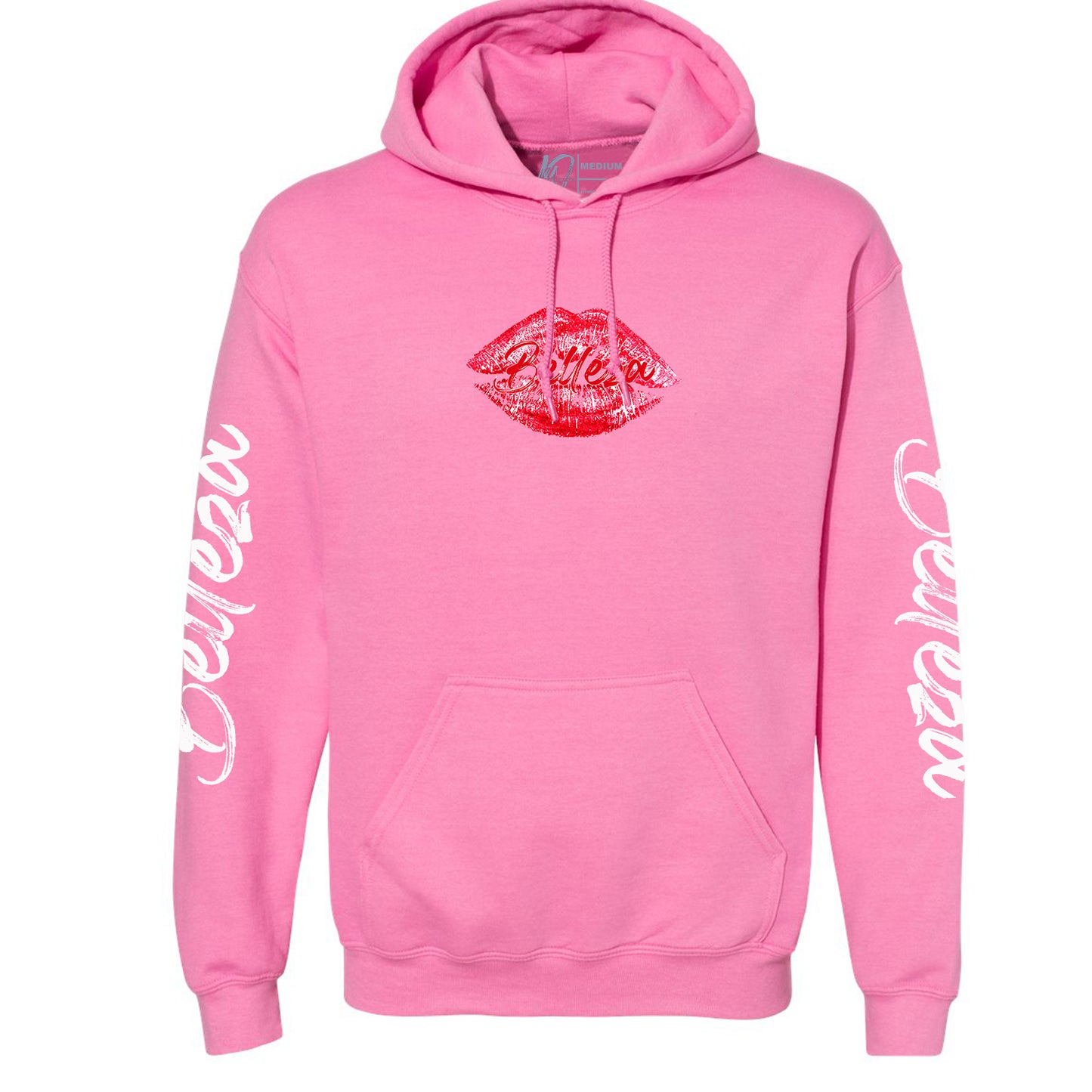 *PRE ORDER* "Belleza" Hoodie