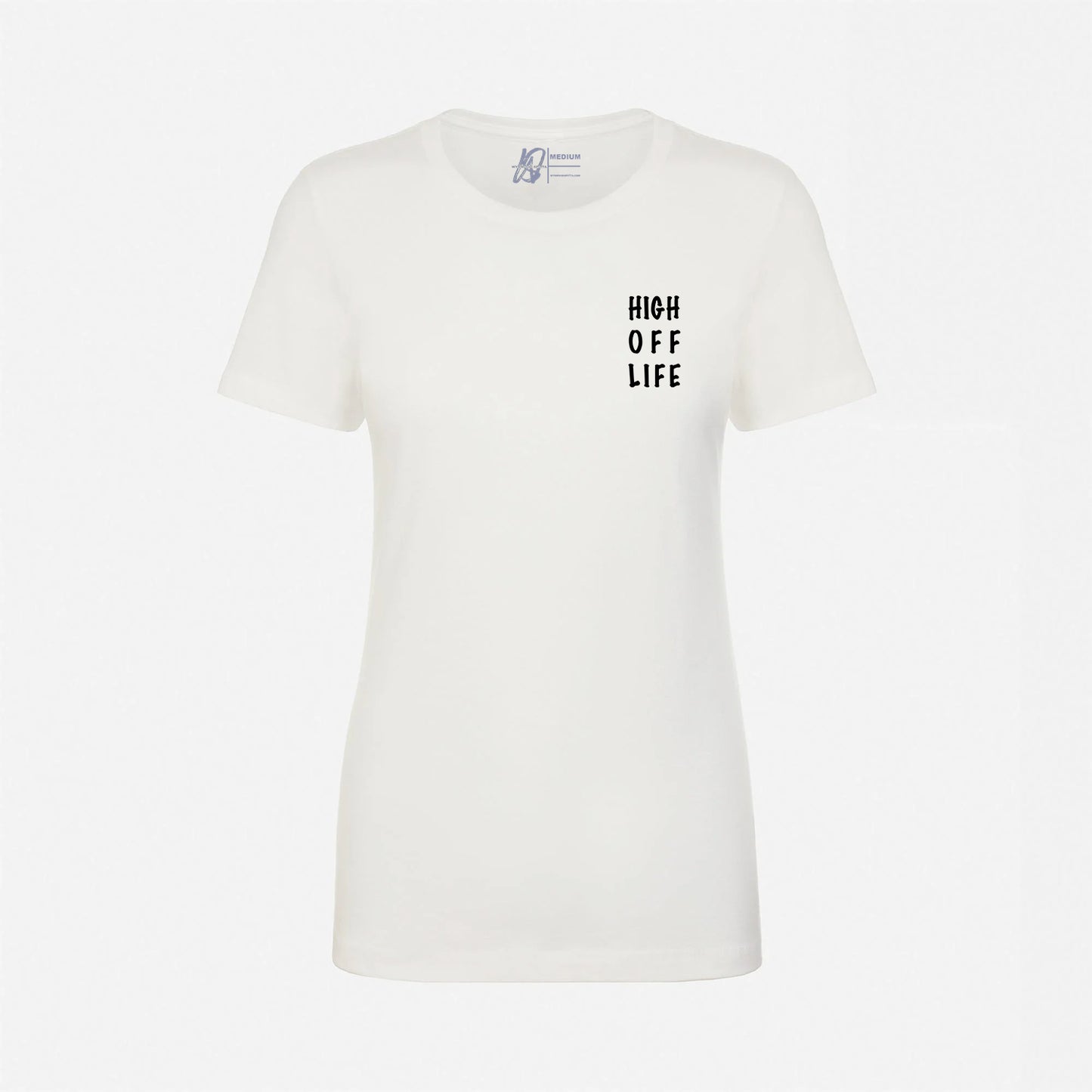 *PRE ORDER* High Off Life Women's Boyfriend Tee