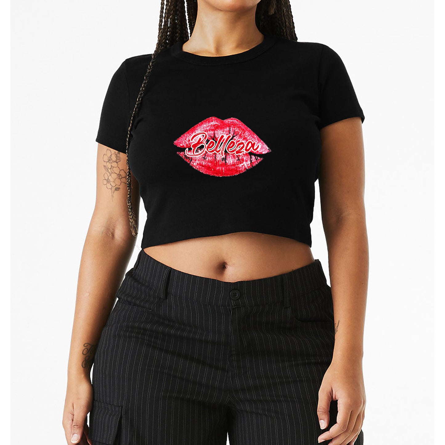 *PRE ORDER* Belleza Women's Baby Tee