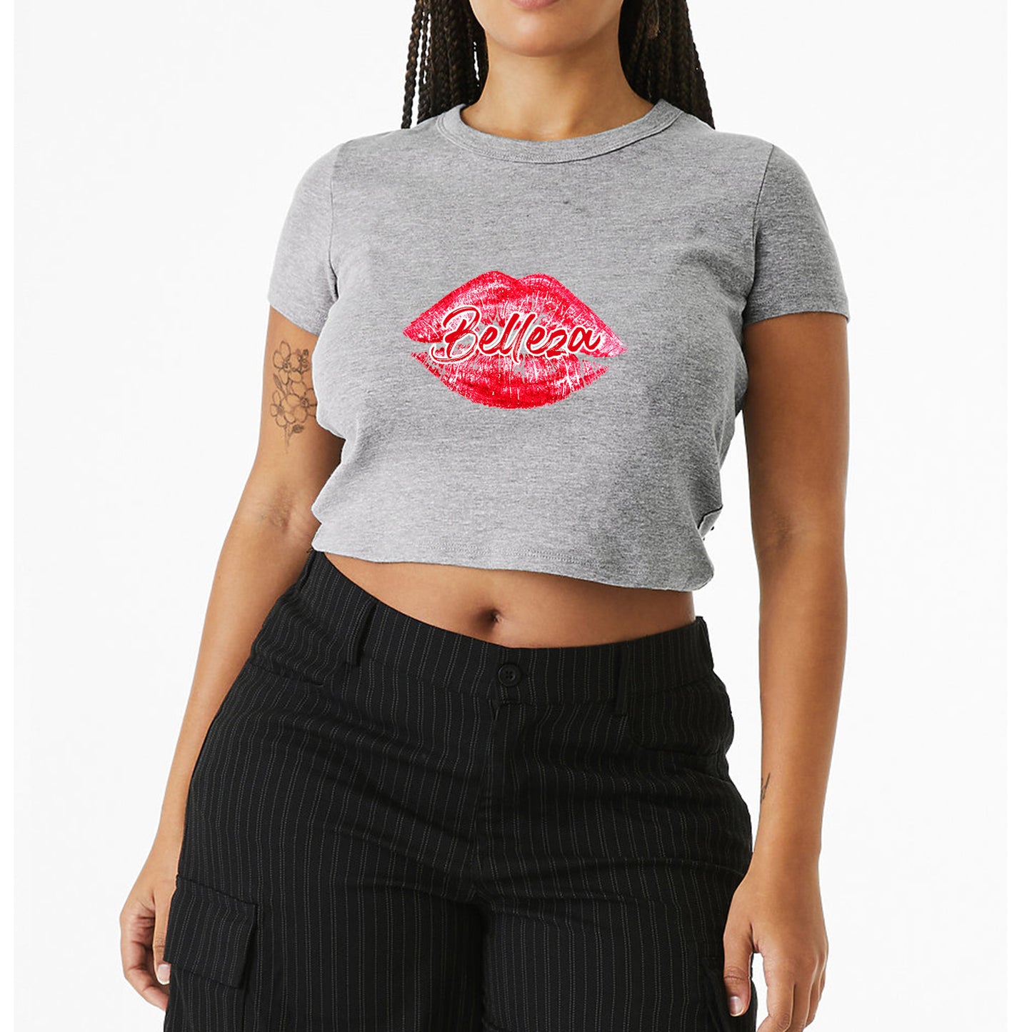 *PRE ORDER* Belleza Women's Baby Tee