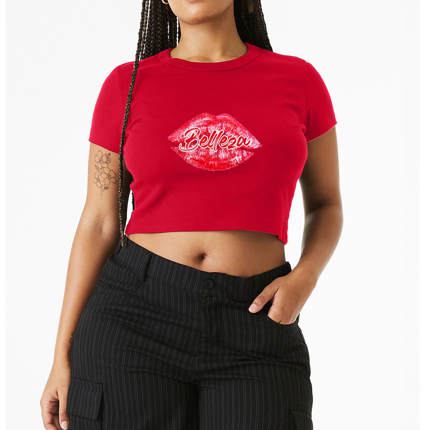 *PRE ORDER* Belleza Women's Baby Tee