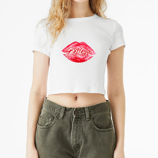 *PRE ORDER* Belleza Women's Baby Tee