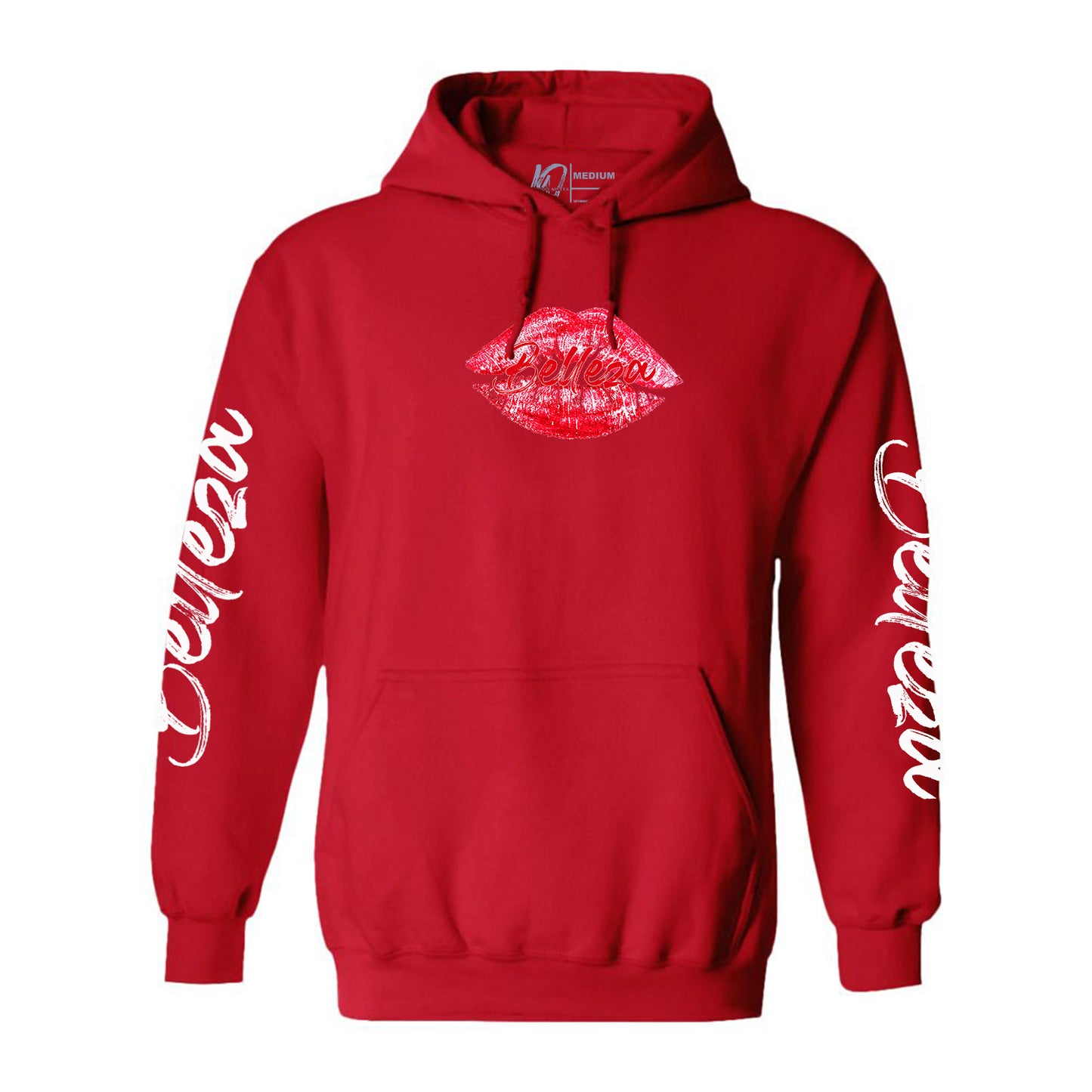 *PRE ORDER* "Belleza" Hoodie